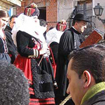 Fiesta de las Águedas Zamarramala Licencia Commmons by Michavilla Foto pequeña Segovia 5 de febrero