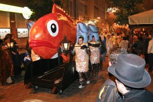 Sedante Vacilar bruja queHostales.com | Blog - En Santoña, el carnaval se hace a la mar