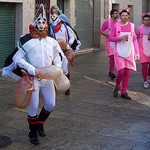 Carnavales orensanos Foto pequeña Flickr Creative Commons by Aamianos